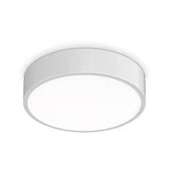 Ideal-Lux - Lampada da soffitto RAY PL D30 , 30 x 30 x h7 cm,<Dmora Flash Sale