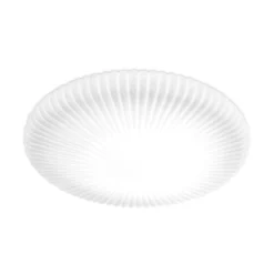 Ideal-Lux - Lampada da soffitto ATRIUM PL D35, 35 x 35 x h14 cm,<Dmora New