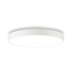 Ideal-Lux - Lampada da soffitto HALO PL D60 4000K, 60 x 60 x h9 cm,<Dmora Clearance