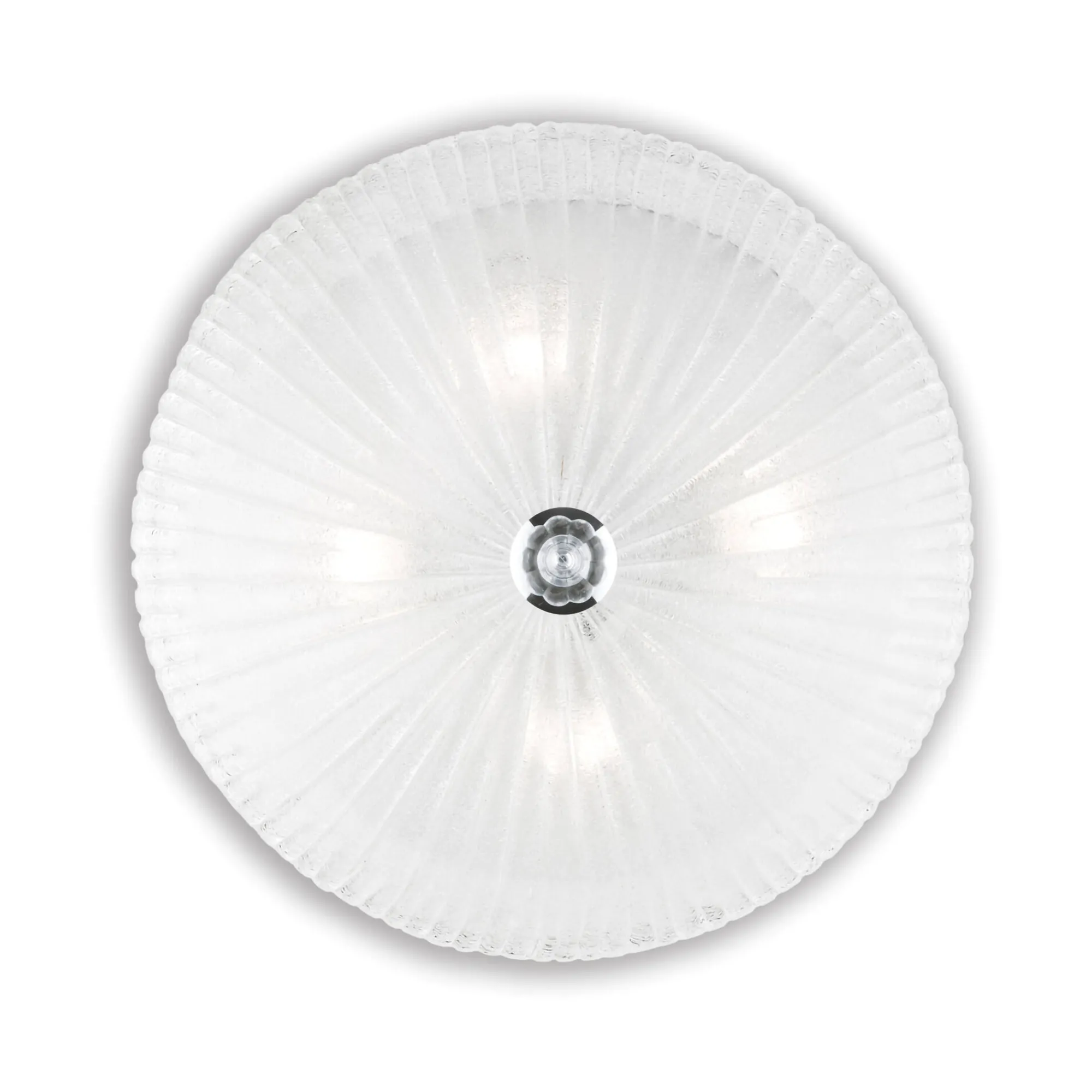 Ideal-Lux - Lampada da soffitto SHELL PL4 , 50 x 50 x h20 cm,<Dmora Clearance