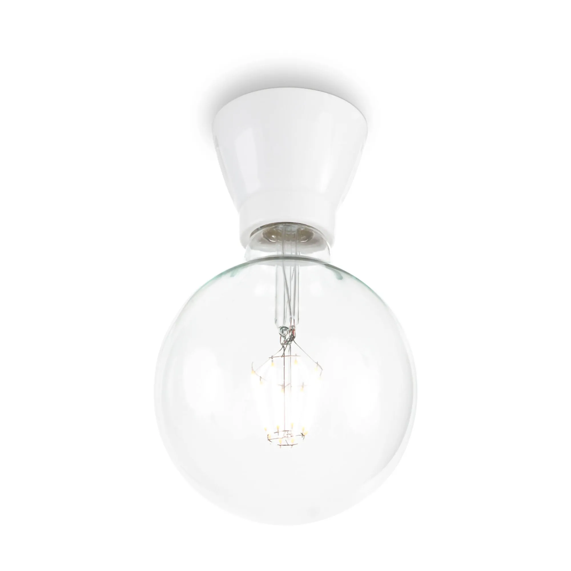 Ideal-Lux - Lampada da soffitto WINERY PL1 , 8 x 8 x h6 cm,<Dmora Hot