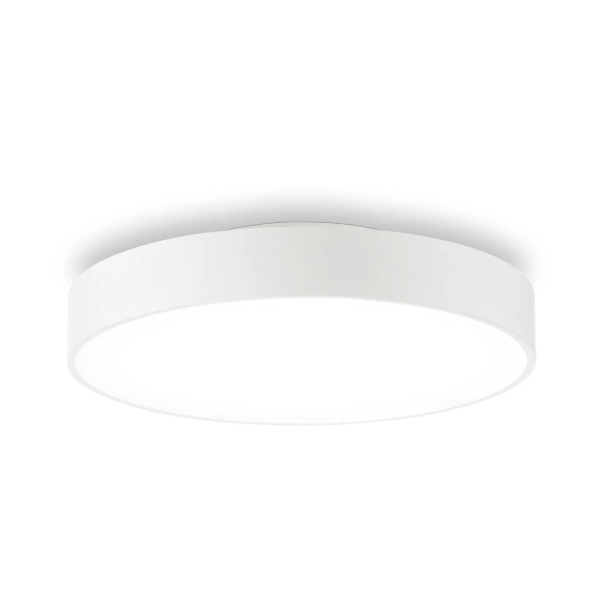 Ideal-Lux - Lampada da soffitto HALO PL D35 4000K, 35 x 35 x h9 cm,<Dmora Outlet