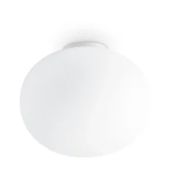 Ideal-Lux - Lampada da soffitto COTTON PL1 D30 , 30 x 30 x h25 cm,<Dmora Discount