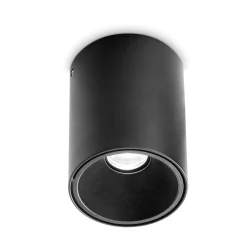 Ideal-Lux - Lampada da soffitto NITRO PL ROUND D08 , 8 x 8 x h11 cm,<Dmora Store