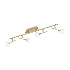 Ideal-Lux - Lampada da soffitto MARACAS PL4, 70 x 28 x h20 cm,<Dmora Hot