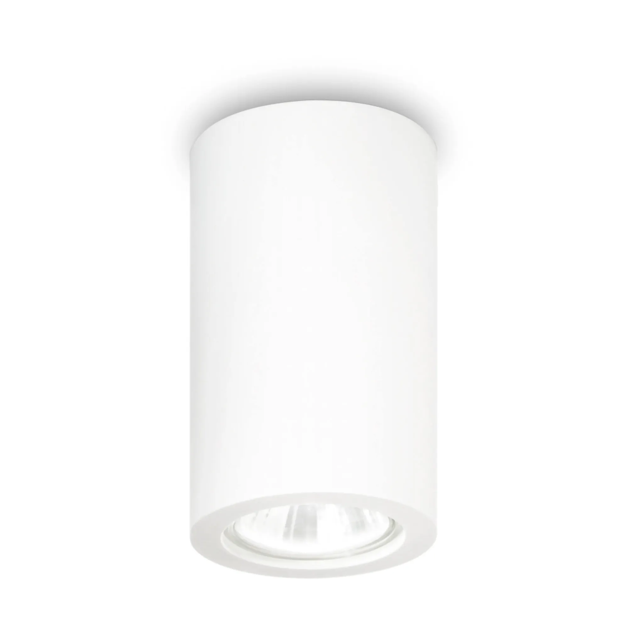 Ideal-Lux - Lampada da soffitto TOWER PL1 ROUND, 7 x 7 x h11 cm,<Dmora Store