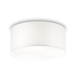 Ideal-Lux - Lampada da soffitto WHEEL PL3, 51 x 51 x h22 cm,<Dmora Cheap