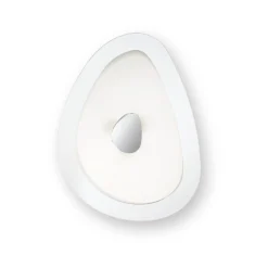 Ideal-Lux - Lampada da soffitto GEKO PL2, 30 x 23 x h7 cm,<Dmora Discount