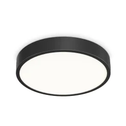 Ideal-Lux - Lampada da soffitto RAY PL D40 , 40 x 40 x h7 cm,<Dmora New