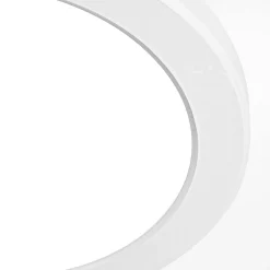 Ideal-Lux - Lampada da soffitto AURA PL ROUND 3000K , 22 x 22 x h2 cm,<Dmora Online