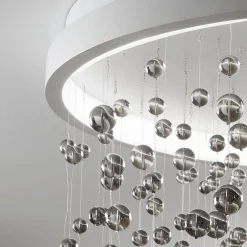Ideal-Lux - Lampada da soffitto ARMONY PL D75 , 75 x 75 x h32 cm,<Dmora Shop