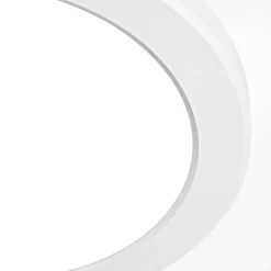 Ideal-Lux - Lampada da soffitto AURA PL ROUND 4000K , 22 x 22 x h2 cm,<Dmora Hot