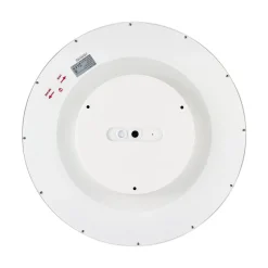 Ideal-Lux - Lampada da soffitto FLY PL D45 3000K , 45 x 45 x h8 cm,<Dmora Store