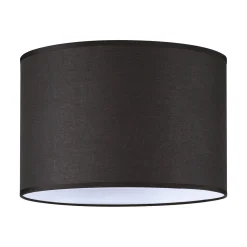 Ideal-Lux - Lampada da tavolo SET UP PARALUME CILINDRO D30 , 30 x 30 x h20 cm,<Dmora Outlet