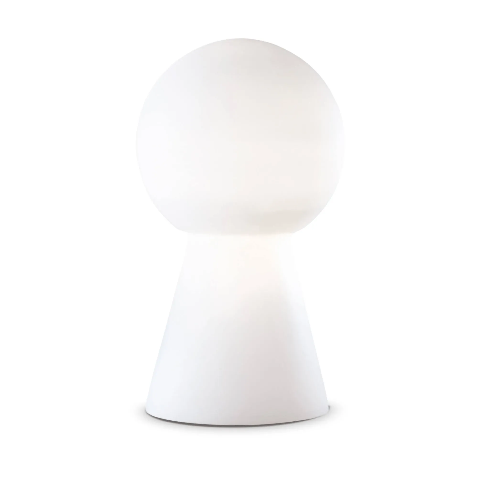 Ideal-Lux - Lampada da tavolo BIRILLO TL1 MEDIUM , 22 x 22 x h39 cm,<Dmora Hot