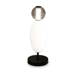 Ideal-Lux - Lampada da tavolo LUMIERE TL, 18 x 18 x h50 cm,<Dmora Best Sale