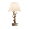 Ideal-Lux - Lampada da tavolo CHALET TL1, 41 x 41 x h65 cm,<Dmora Hot