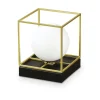 Ideal-Lux - Lampada da tavolo LINGOTTO TL1 SMALL , 12 x 12 x h15 cm,<Dmora Best Sale