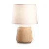 Ideal-Lux - Lampada da tavolo KALI'-2 TL1, 20 x 20 x h29 cm,<Dmora Fashion