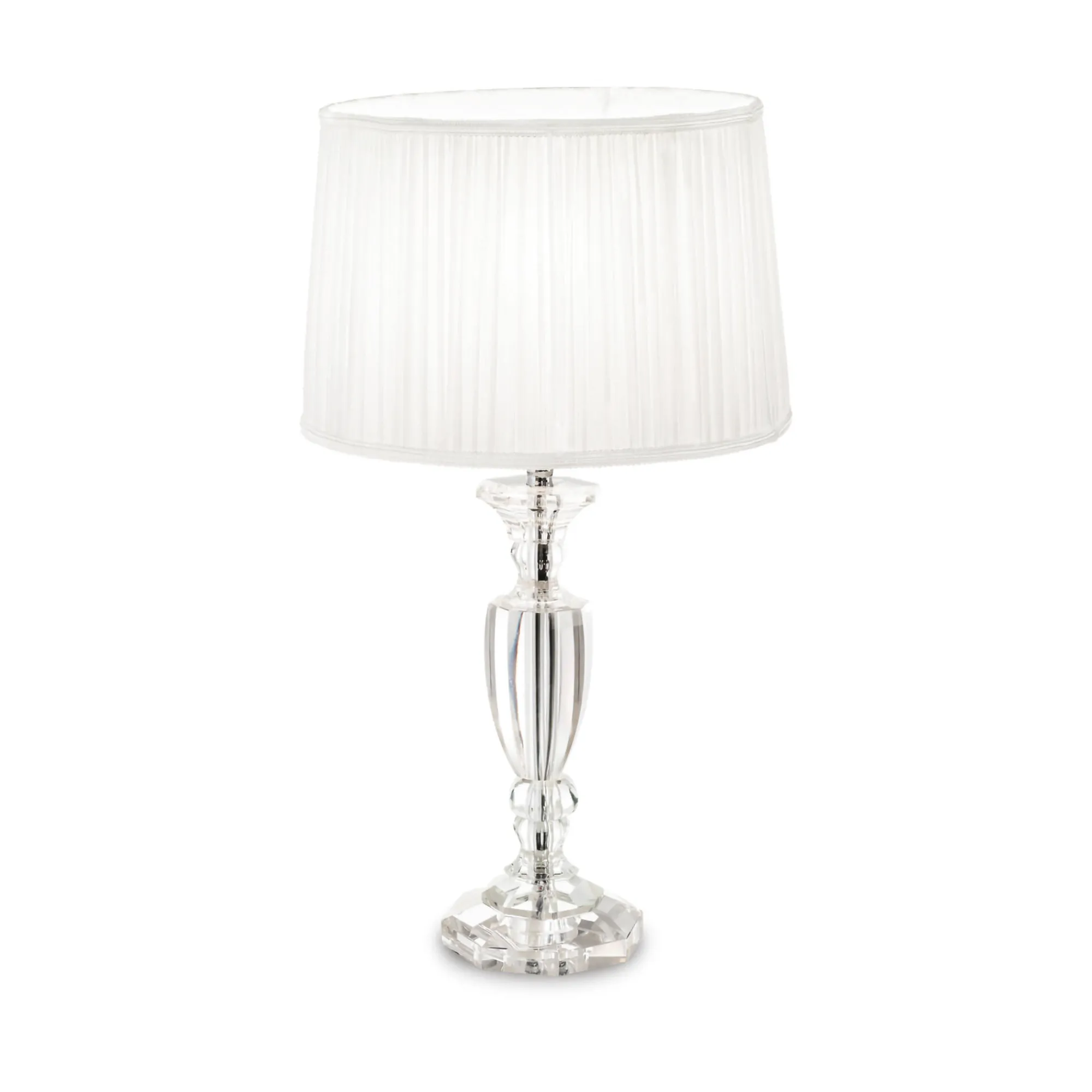 Ideal-Lux - Lampada da tavolo KATE-3 TL1, 31 x 31 x h56 cm,<Dmora Cheap