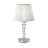Ideal-Lux - Lampada da tavolo PEGASO TL1 BIG , 30 x 30 x h55 cm,<Dmora Best