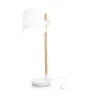 Ideal-Lux - Lampada da tavolo AXEL TL1 , 20 x 27 x h66 cm,<Dmora Hot