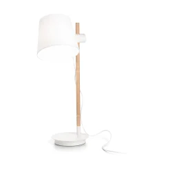 Ideal-Lux - Lampada da tavolo AXEL TL1 , 20 x 27 x h66 cm,<Dmora Hot