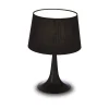 Ideal-Lux - Lampada da tavolo LONDON TL1 SMALL , 24 x 24 x h37 cm,<Dmora Sale