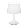 Ideal-Lux - Lampada da tavolo LONDON TL1 SMALL , 24 x 24 x h37 cm,<Dmora Clearance