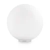 Ideal-Lux - Lampada da tavolo MAPA TL1 D30, 30 x 30 x h32 cm,<Dmora Sale