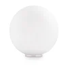 Ideal-Lux - Lampada da tavolo MAPA TL1 D20, 20 x 20 x h21 cm,<Dmora New
