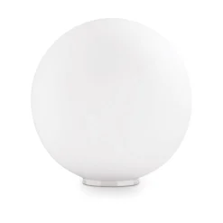 Ideal-Lux - Lampada da tavolo MAPA TL1 D20, 20 x 20 x h21 cm,<Dmora New