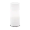 Ideal-Lux - Lampada da tavolo EDO TL1 SMALL, 10 x 10 x h23 cm,<Dmora Discount
