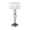 Ideal-Lux - Lampada da tavolo DUCHESSA TL1 SMALL, 27 x 27 x h49 cm,<Dmora Shop