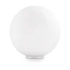 Ideal-Lux - Lampada da tavolo MAPA TL1 D40, 40 x 40 x h42 cm,<Dmora Best