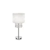 Ideal-Lux - Lampada da tavolo OPERA TL1, 25 x 25 x h52 cm,<Dmora Cheap