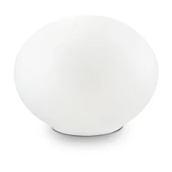 Ideal-Lux - Lampada da tavolo SMARTIES TL1 D14, 14 x 14 x h7 cm,<Dmora New