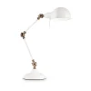 Ideal-Lux - Lampada da tavolo TRUMAN TL1 , 18 x 18 x h40 cm,<Dmora Flash Sale