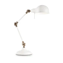 Ideal-Lux - Lampada da tavolo TRUMAN TL1 , 18 x 18 x h40 cm,<Dmora Flash Sale