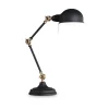 Ideal-Lux - Lampada da tavolo TRUMAN TL1 , 18 x 18 x h40 cm,<Dmora Cheap