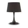 Ideal-Lux - Lampada da tavolo LONDON TL1 BIG , 32 x 32 x h49 cm,<Dmora Outlet
