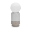 Ideal-Lux - Lampada da tavolo CREAM TL1 D22, 10 x 10 x h22 cm,<Dmora Sale
