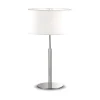 Ideal-Lux - Lampada da tavolo HILTON TL2, 30 x 30 x h49 cm,<Dmora Discount