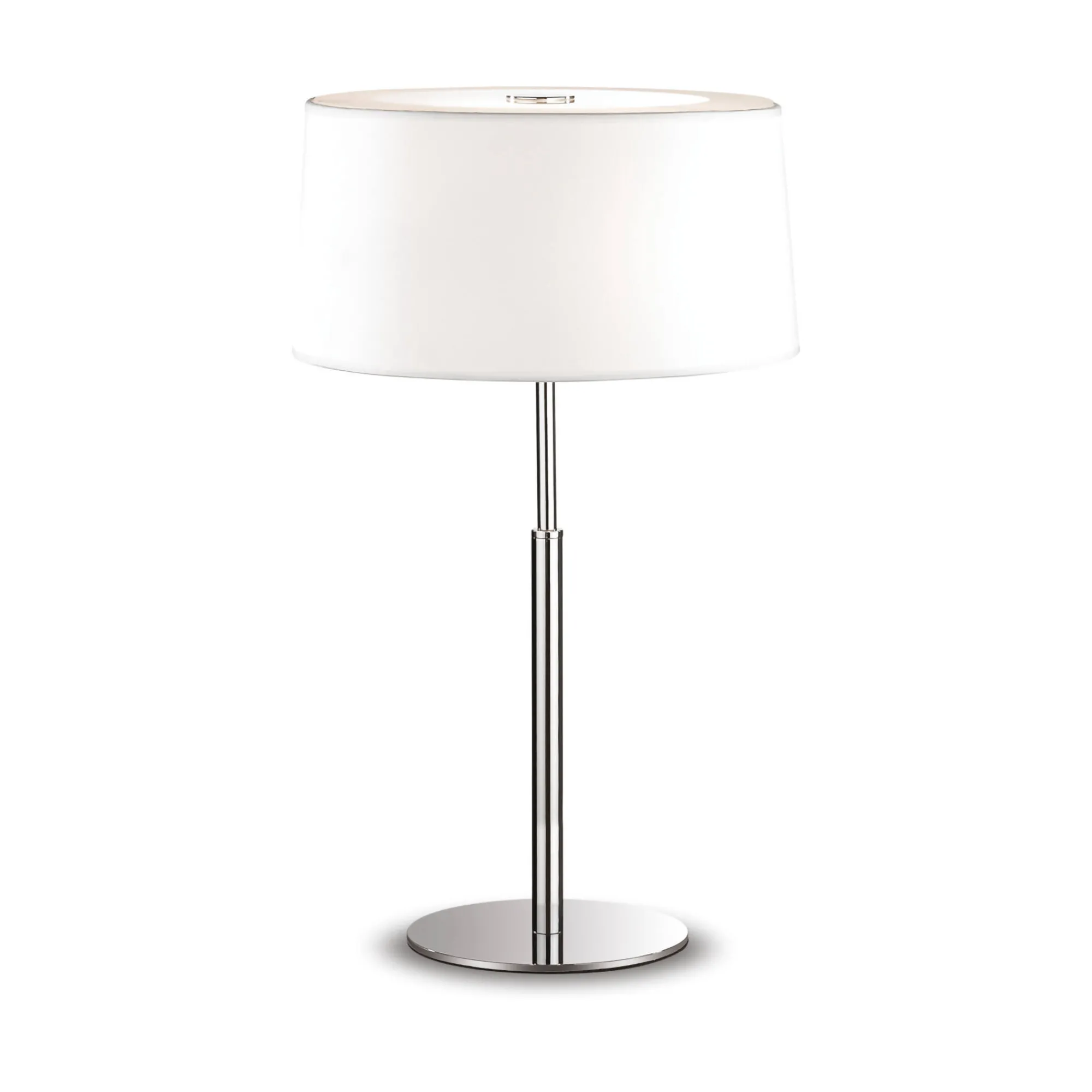 Ideal-Lux - Lampada da tavolo HILTON TL2, 30 x 30 x h49 cm,<Dmora Discount