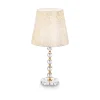 Ideal-Lux - Lampada da tavolo QUEEN TL1 BIG, 35 x 35 x h68 cm,<Dmora Sale