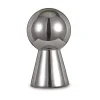 Ideal-Lux - Lampada da tavolo BIRILLO TL1 MEDIUM FUME', 22 x 22 x h39 cm,<Dmora Shop