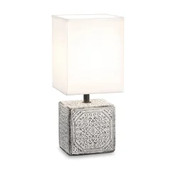 Ideal-Lux - Lampada da tavolo KALI'-1 TL1, 13 x 11 x h30 cm,<Dmora Best Sale