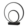 Ideal-Lux - Lampada da tavolo OZ TL ON-OFF , 28 x 8 x h31 cm,<Dmora New