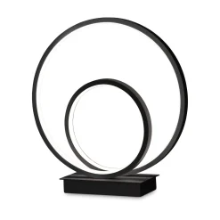 Ideal-Lux - Lampada da tavolo OZ TL ON-OFF , 28 x 8 x h31 cm,<Dmora New