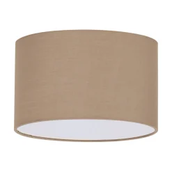 Ideal-Lux - Lampada da tavolo SET UP PARALUME CILINDRO D30 , 30 x 30 x h20 cm,<Dmora Shop